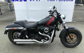 HARLEY FXDF1580 2014 GY4