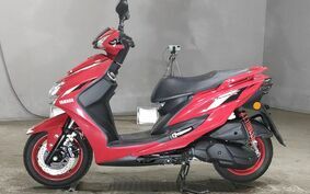 YAMAHA CYGNUS 125 X SR SED8J