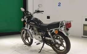 SUZUKI GN125 H