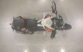 KTM 125 DUKE JGA40