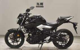 YAMAHA MT-03 2016 RH07J