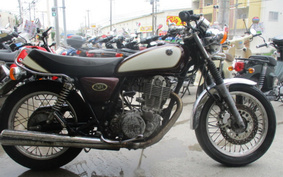 YAMAHA SR400 2008 RH01J