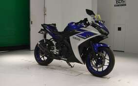 YAMAHA YZF-R25 RG10J