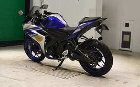 YAMAHA YZF-R25 RG10J