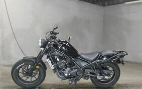 HONDA REBEL 250 MC49