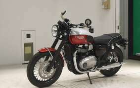 TRIUMPH BONNEVILLE T100 2021