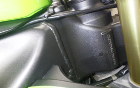 KAWASAKI NINJA ZX-6R 2009