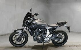 YAMAHA MT-07 2014 RM07J