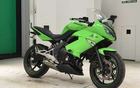 KAWASAKI NINJA 400R ABS 2010 ER400B