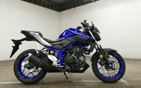 YAMAHA MT-03 2017 RH07J