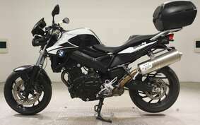 BMW F800R 2013