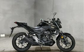 YAMAHA MT-25 RG43J