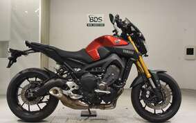 YAMAHA MT-09 A 2016 RN34J