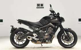 YAMAHA MT-09 A 2017 RN52J