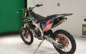 KAWASAKI KX250 F KX250W