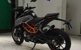 KTM 125 DUKE