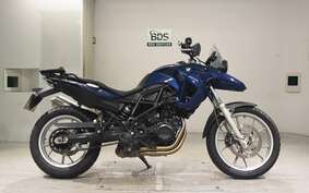 BMW F650GS 2011