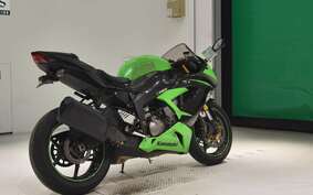 KAWASAKI NINJA ZX-6R