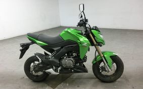 KAWASAKI Z125 PRO 2016 BR125H