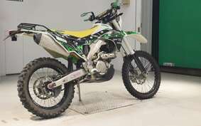 KAWASAKI KX250 F KX252A