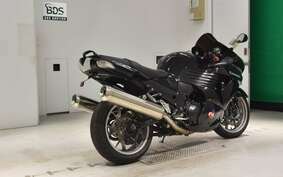 KAWASAKI ZZ1400 NINJA R A 2008 ZXT40B