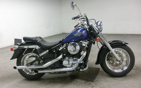 KAWASAKI VULCAN 400 CLASSIC 1996 VN400A