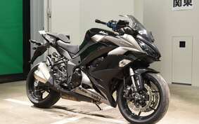 KAWASAKI NINJA 1000 A 2017 ZXT00W