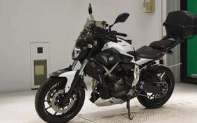 YAMAHA MT-07 2014 RM07J