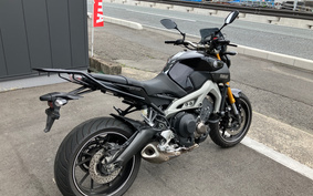 YAMAHA MT-09 ABS 2014 RN34J