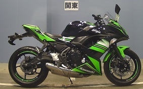 KAWASAKI NINJA 650 A 2017 ER650H