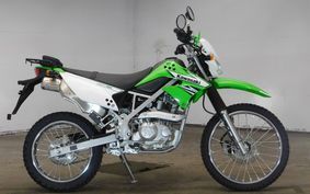 KAWASAKI KLX125 2011 LX125C