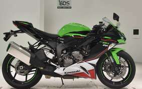 KAWASAKI NINJA ZX-6R A 2022 ZX636G