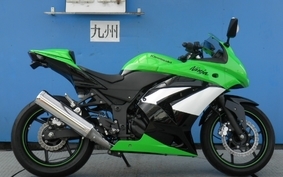 KAWASAKI NINJA 250R 2009 EX250K