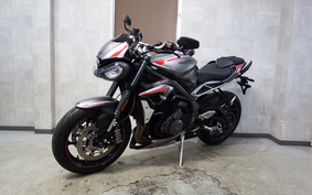 TRIUMPH STREET TRIPLE RS 2020 HDA554