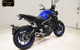 YAMAHA MT-09 A 2018 RN52J