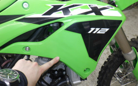 KAWASAKI KX112 KX112A