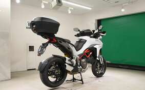 DUCATI MULTISTRADA 1200 S 2015