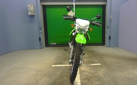 KAWASAKI KLX125 2014 LX125C