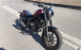 HONDA REBEL 250 S MC49