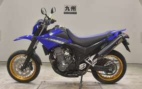 YAMAHA XT660 X 2008