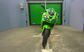 KAWASAKI NINJA 250R 2009 EX250K