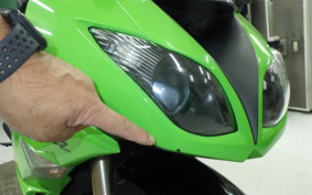 KAWASAKI NINJA ZX-6R 2009