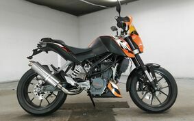 KTM 200 DUKE JUC4E