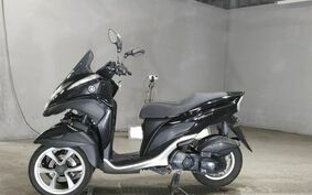 YAMAHA TRICITY 125 SE78