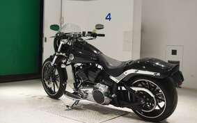 HARLEY FXSB 1580 2015