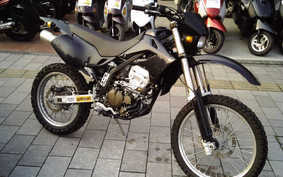 KAWASAKI KLX250 2007 LX250E