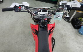 HONDA CR85R HE07