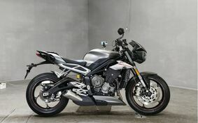 TRIUMPH STREET TRIPLE RS 2017 DA464Z