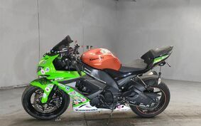 KAWASAKI ZX 10 NINJA R 2011 ZXT00F