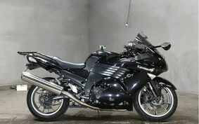 KAWASAKI ZZ1400 NINJA R 2007 ZXT40B